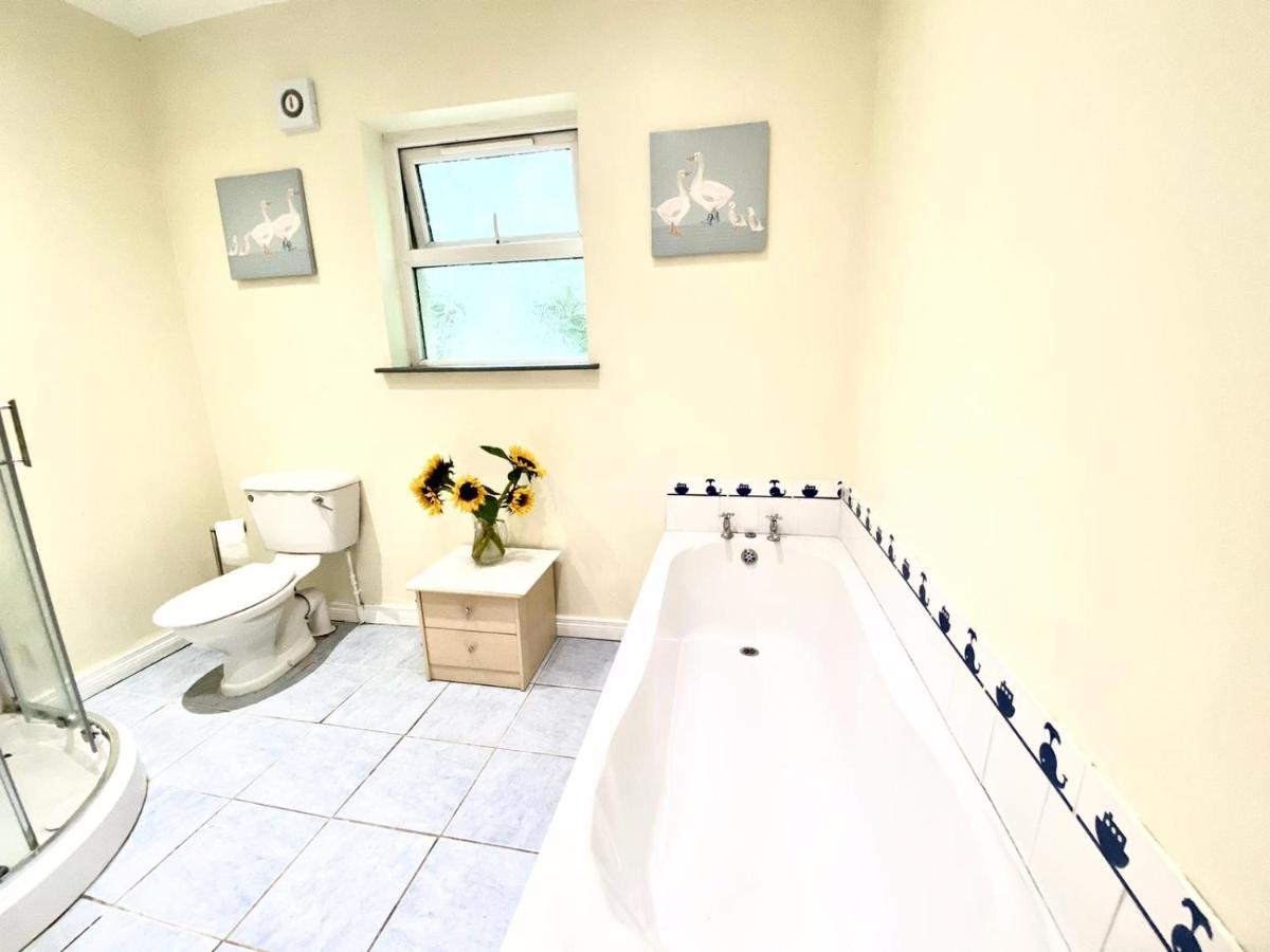 Orchard Lodge Glenavy Esterno foto